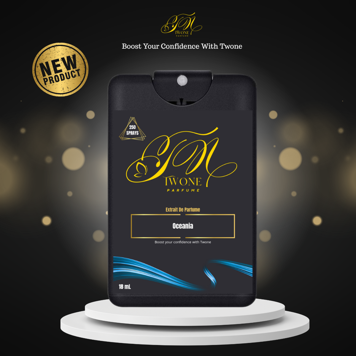 Oceania - Twone Parfume Pocket
