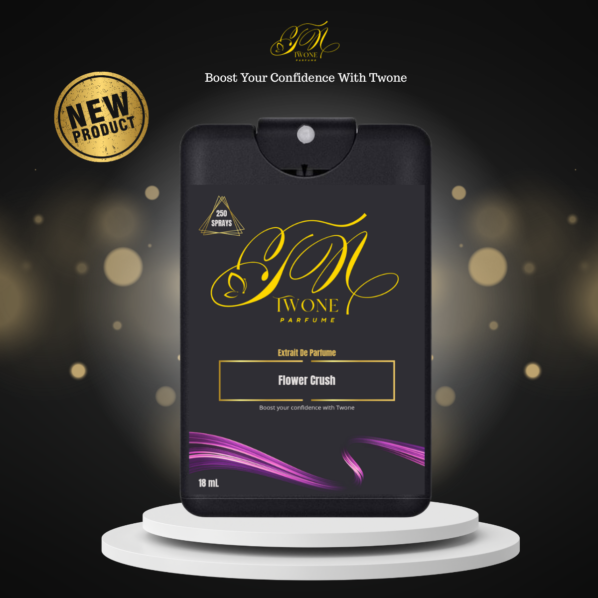 Flower Crush - Twone Parfume