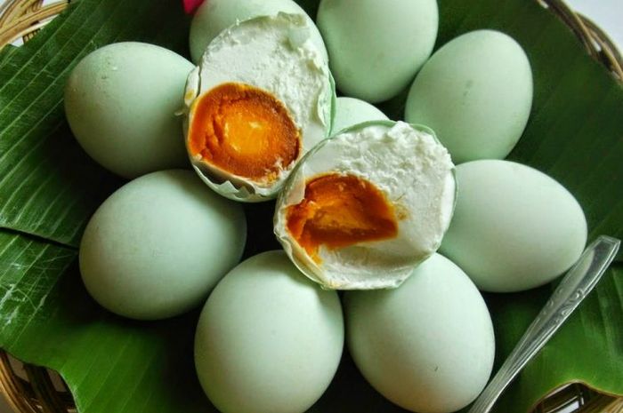 Telur Asin/3 Butir