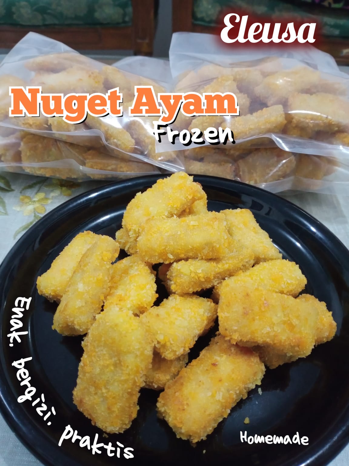 Nuget Ayam PREMIUM