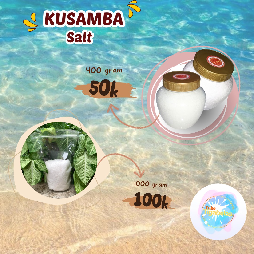 Kusamba Salt