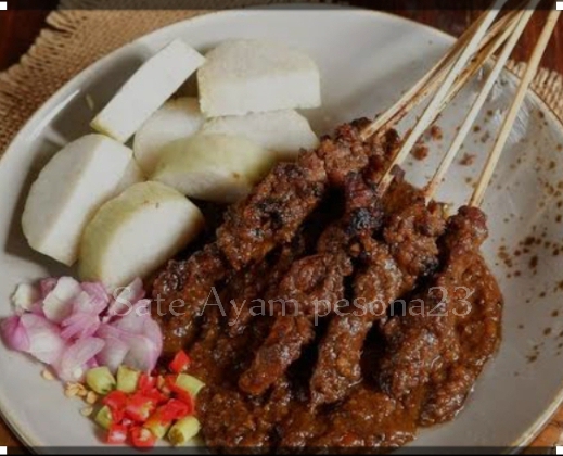 Sate Ayam
