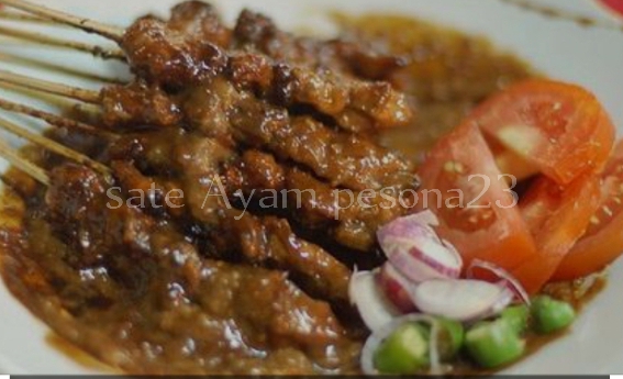 Sate Ayam
