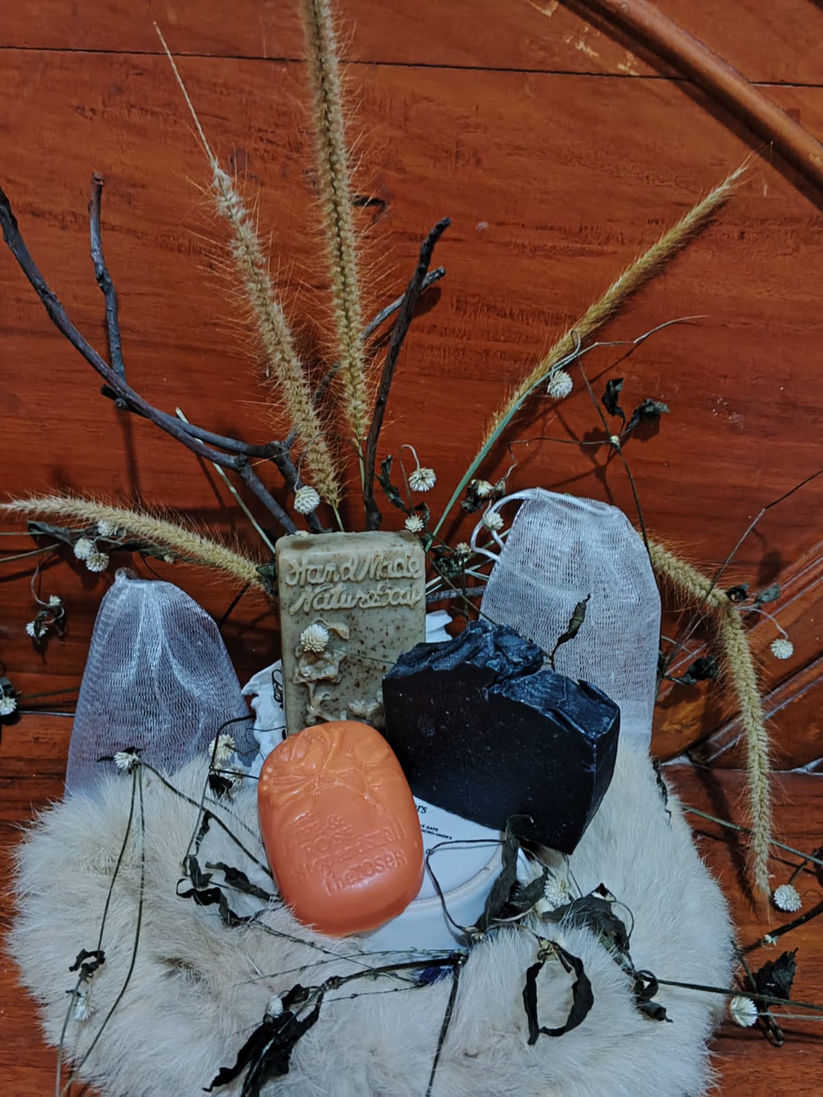 Soap Eco Enzyme ( Besar )