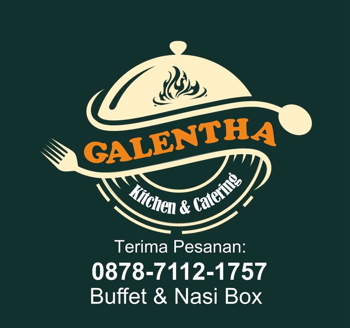 Iklan GALENTHA Catering