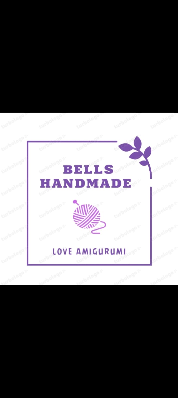 Logo Bells Handmade