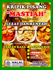 Logo ANEKA KERIPIK MASTIAH