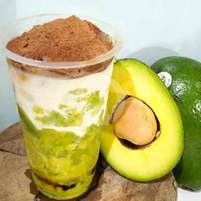 Alpukat, Mangga, Sirsak, Strawbery Kocok