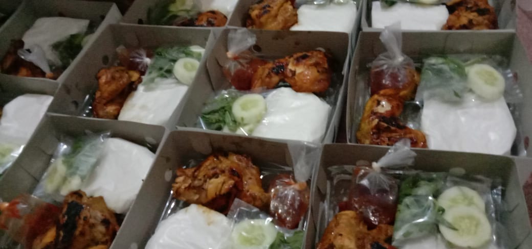 Nasi Box