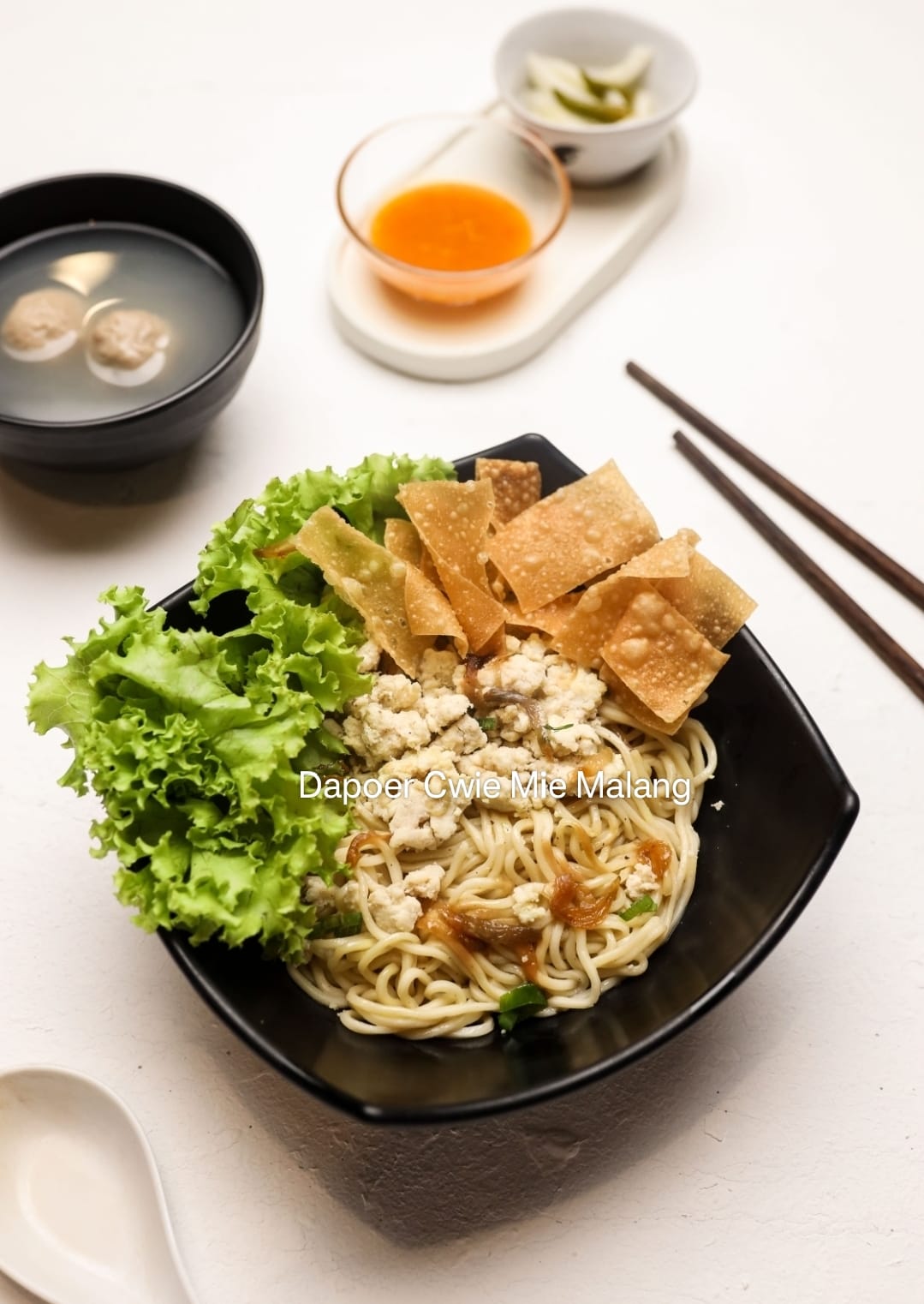 Cwie Mie Malang Bakso