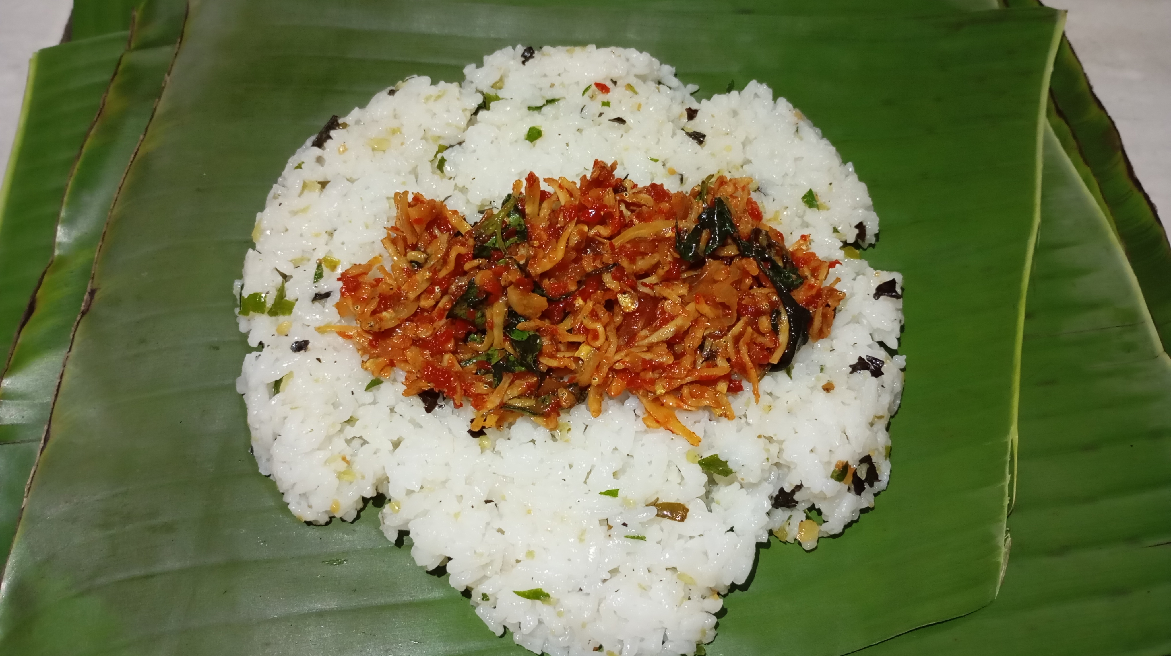 Nasi Bakar