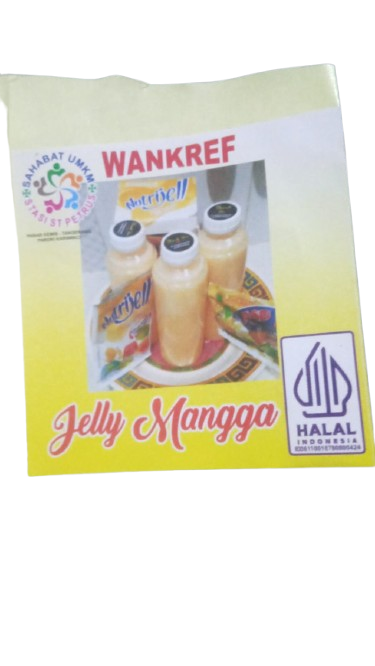 Jelly Mangga