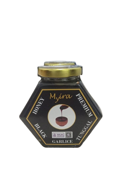 Madu Black Garlice