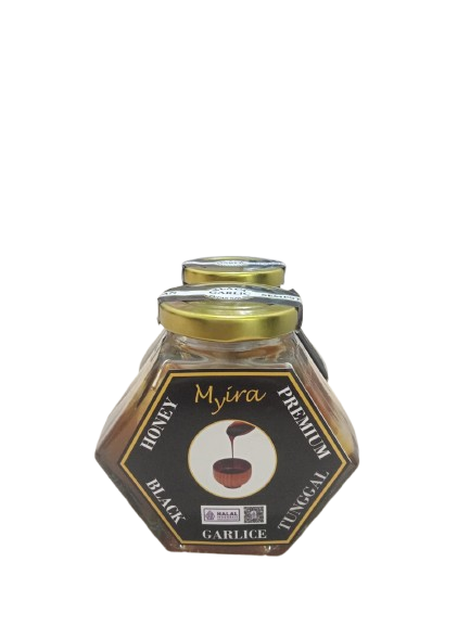 Madu Bawang Tunggal Alami