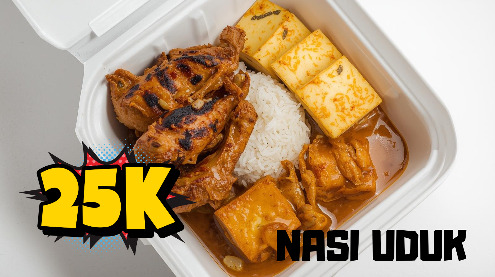 NASI UDUK