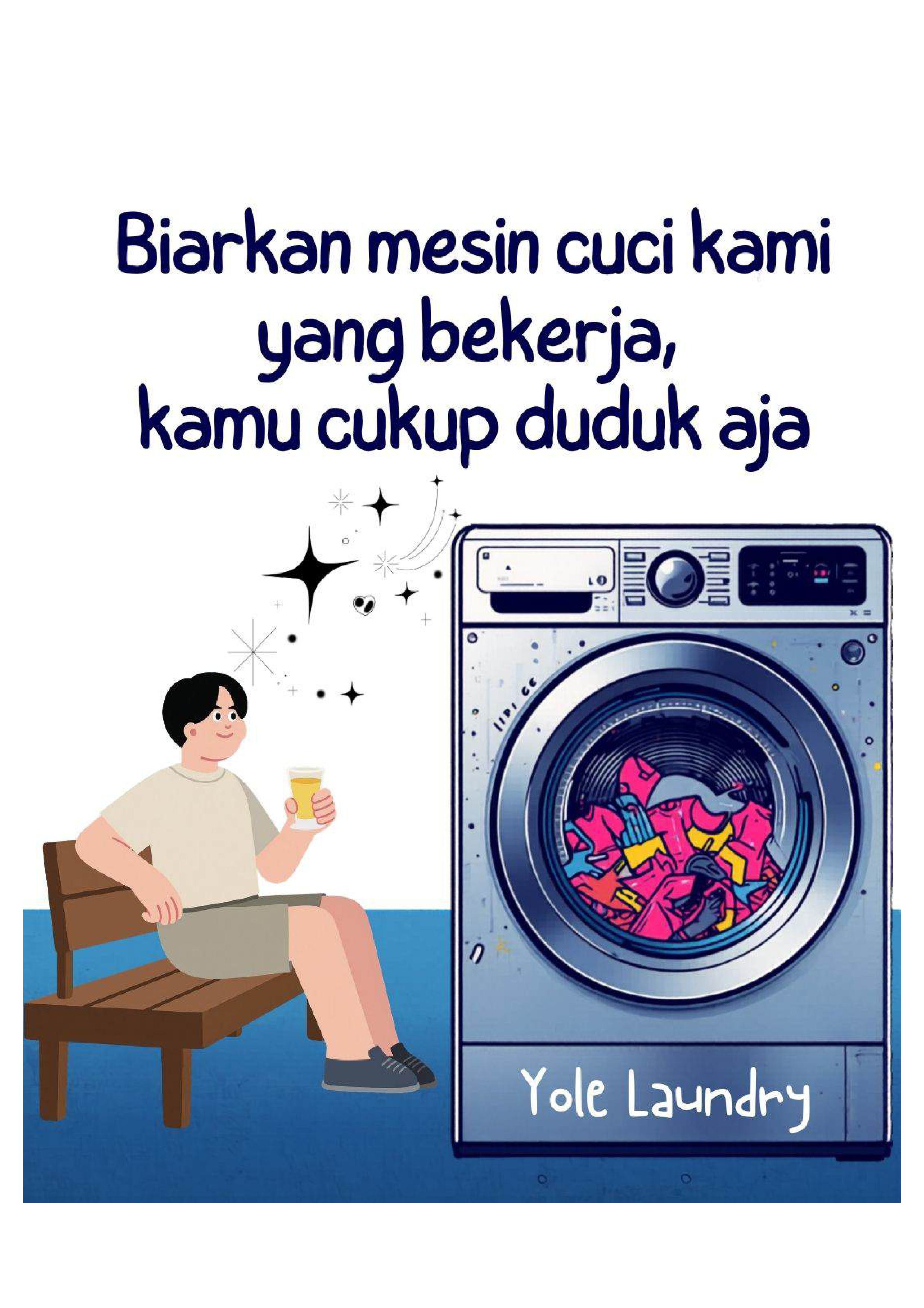 Cuci Kering