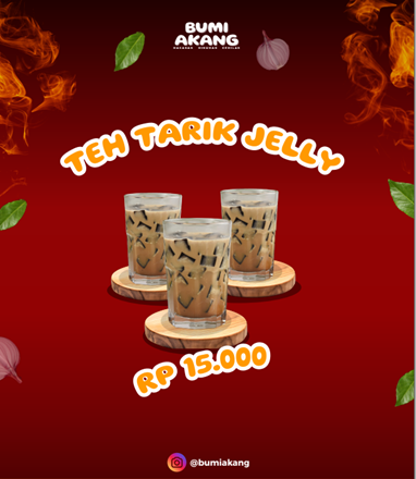 Teh Tarik Jelly