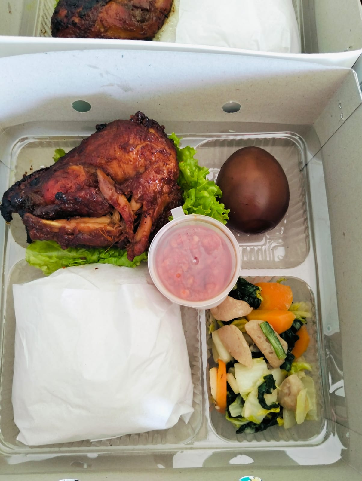 Nasi Kotak Tangerang