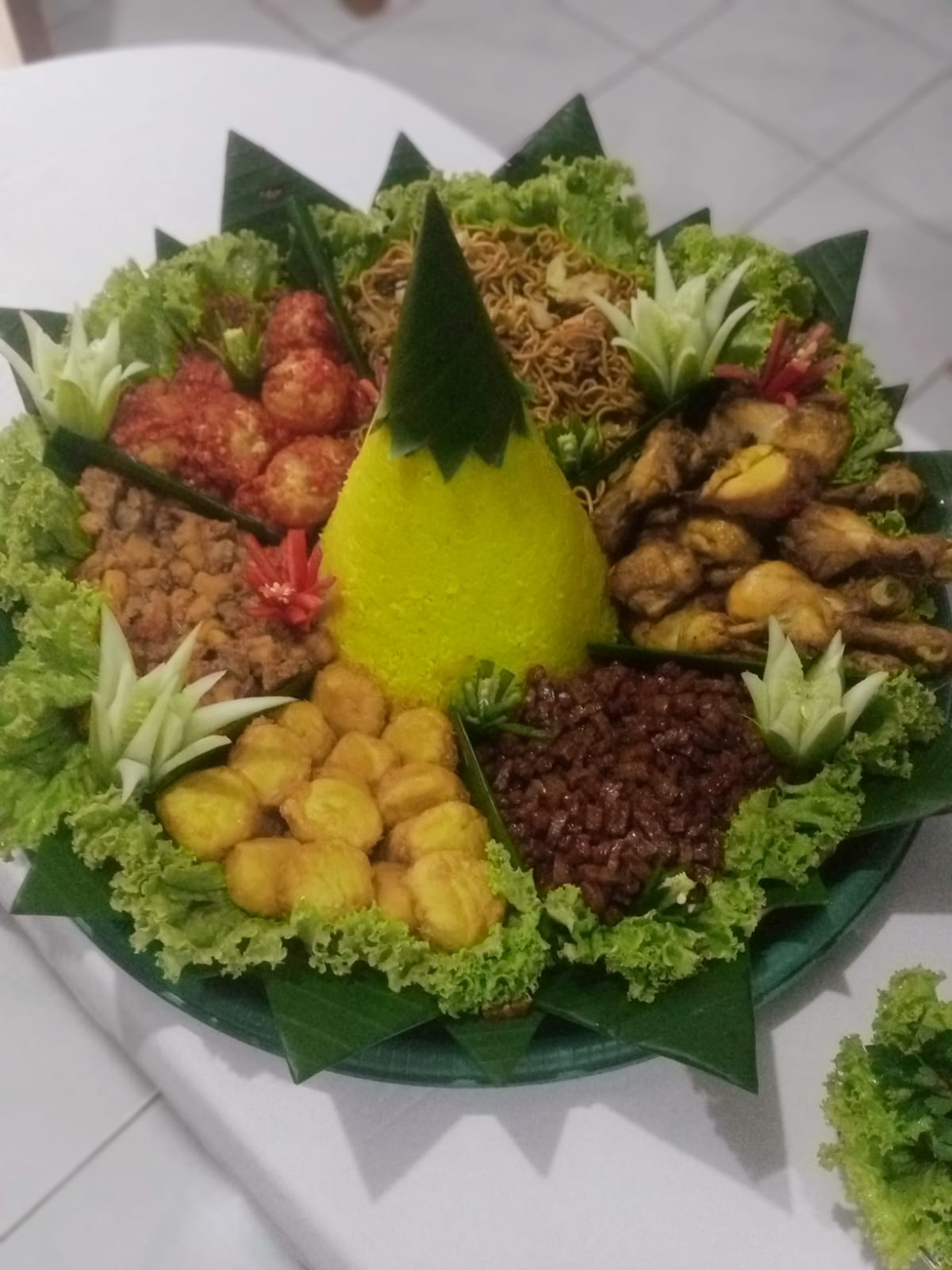 Tumpeng Nusantara