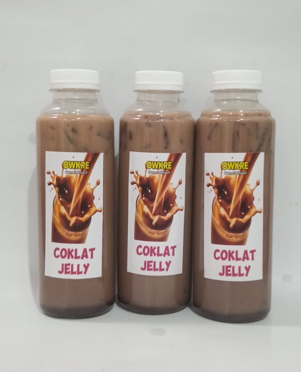 Coklat Jelly