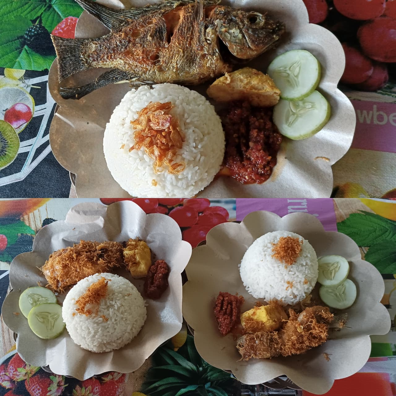 Ayam Serundeng