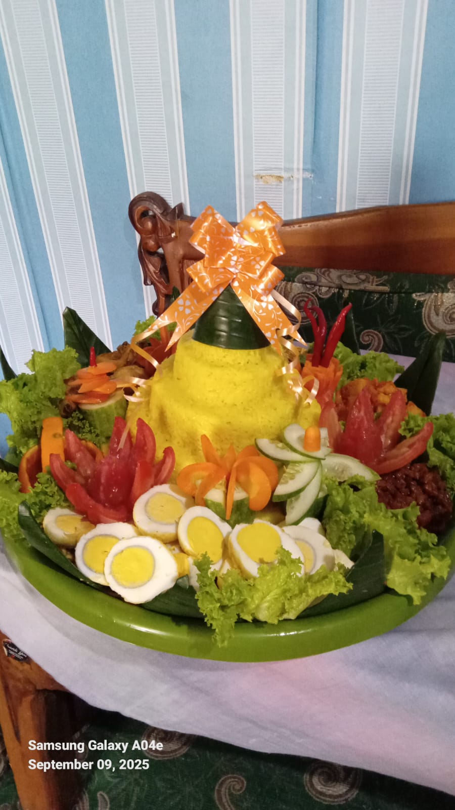 Tumpeng