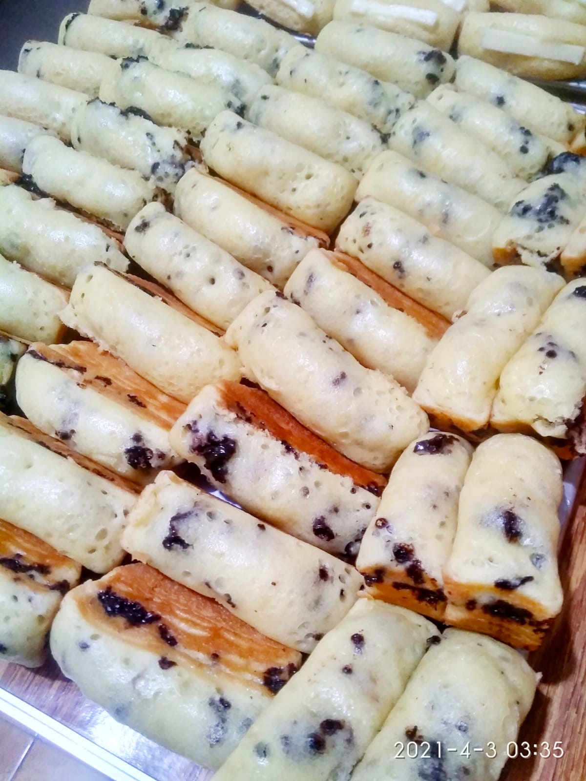 Pukis Coklat/Keju per pcs ( ada minimal order)