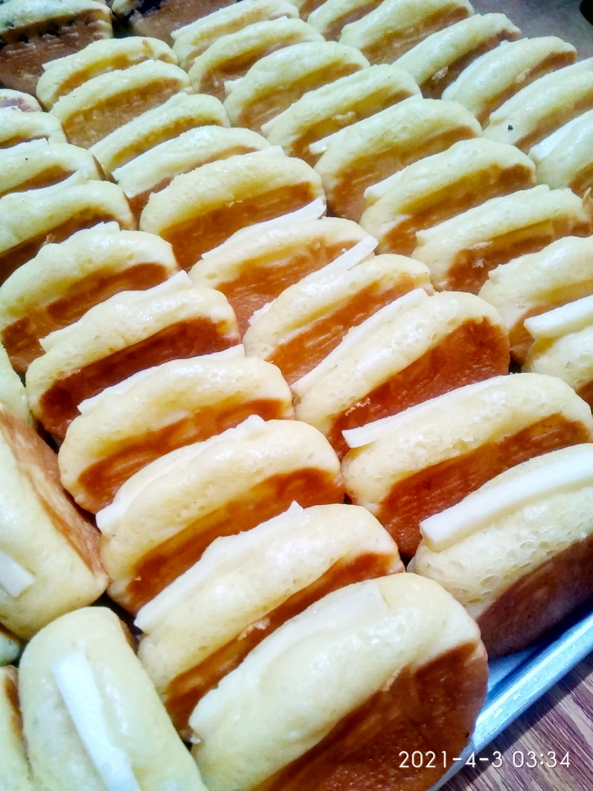 Pukis Coklat/Keju per pcs ( ada minimal order)