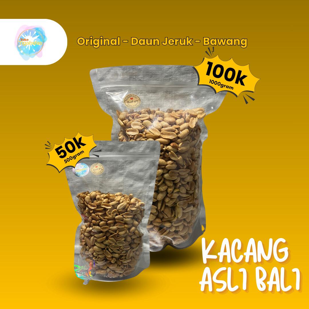 Kacang Asli bali