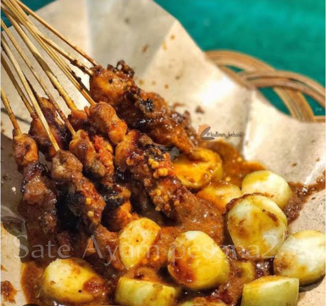 Sate Ayam