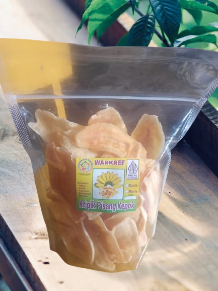 Kripik Pisang