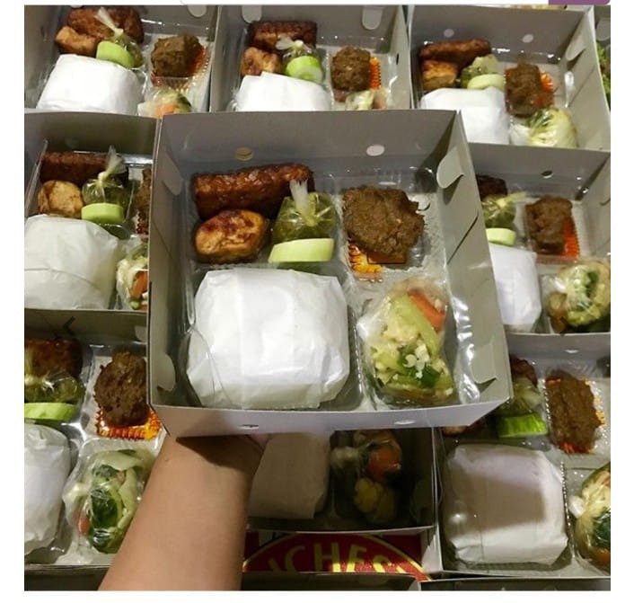 Nasi Kotak