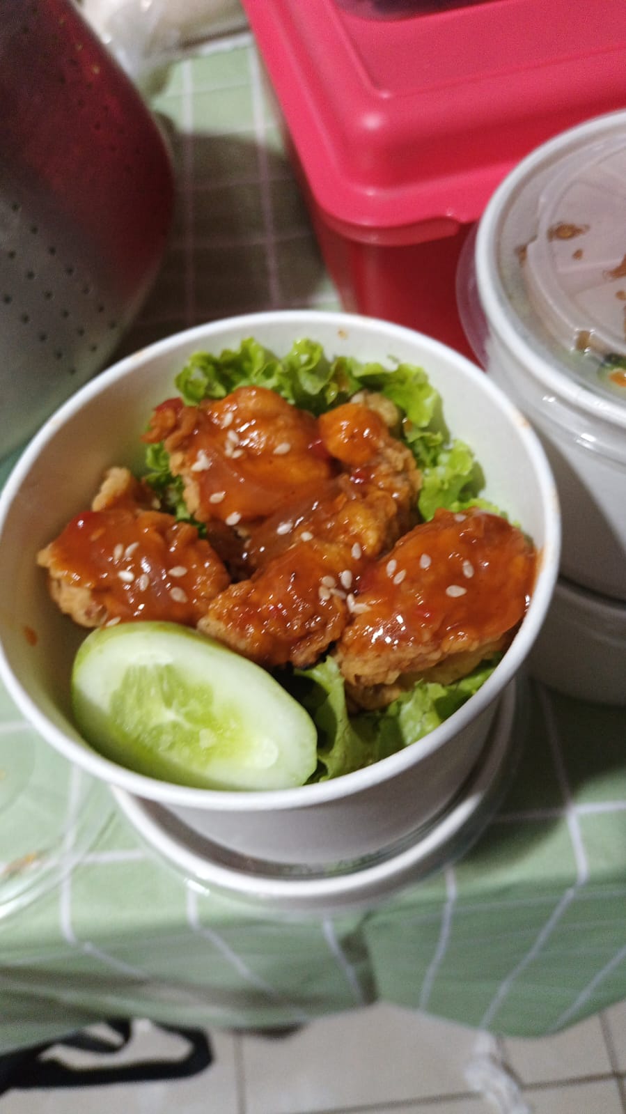 Rich Bowl