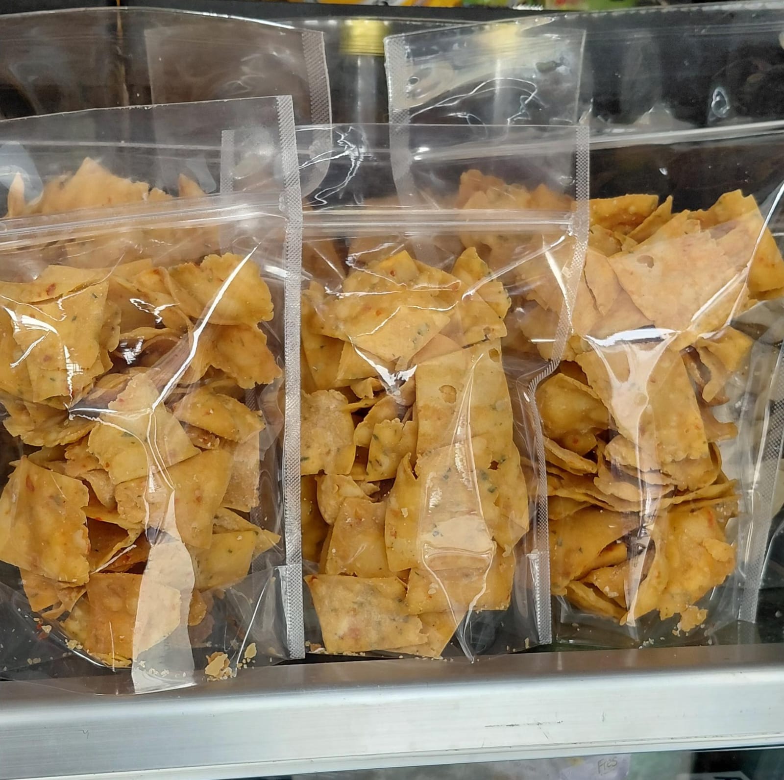 Keripik Bawang 250Gr