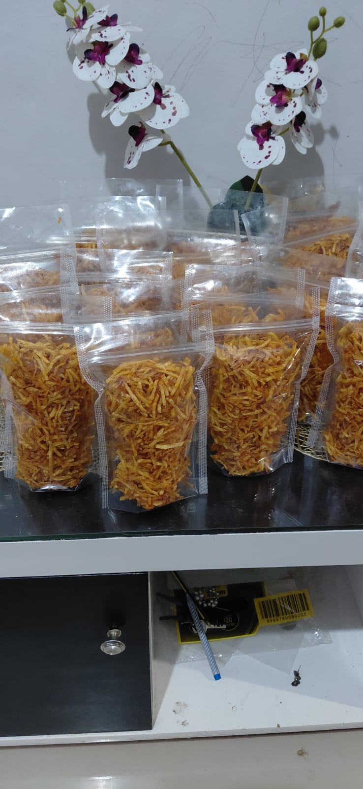 Kripik Kentang Mustofa 500 Gr