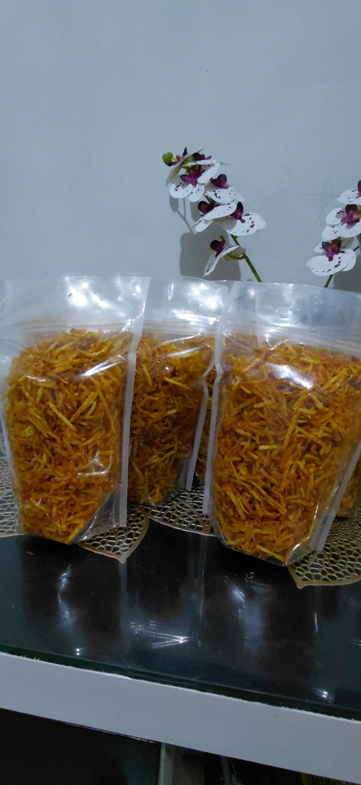 Kripik Kentang Mustofa 500 Gr