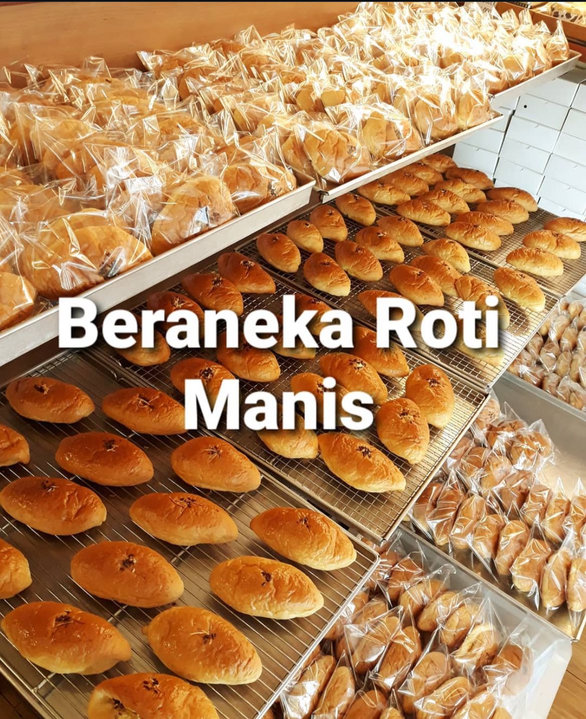 Beraneka Roti Manis