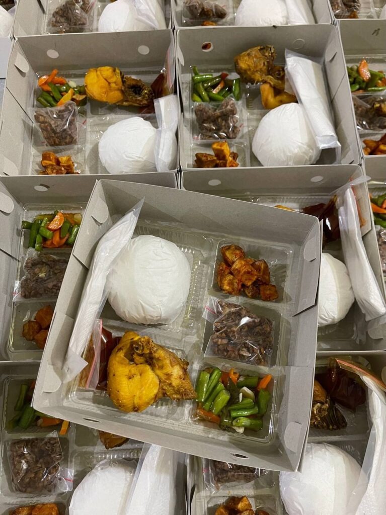Nasi Kotak