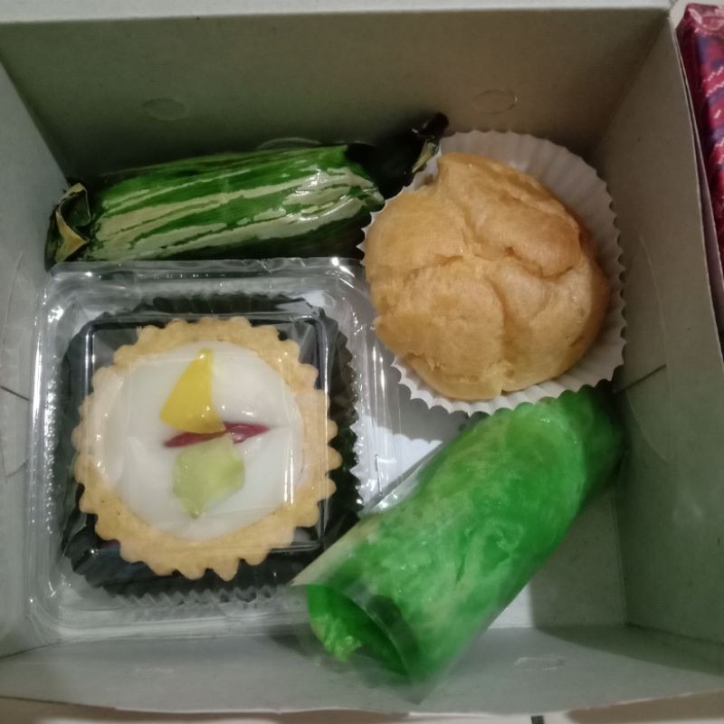 Aneka Snck Pasar