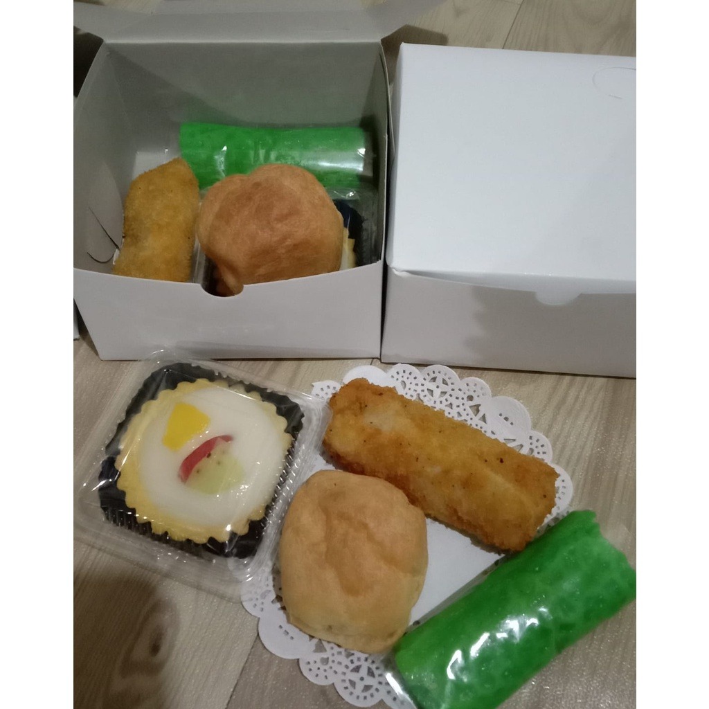 Aneka Snck Pasar