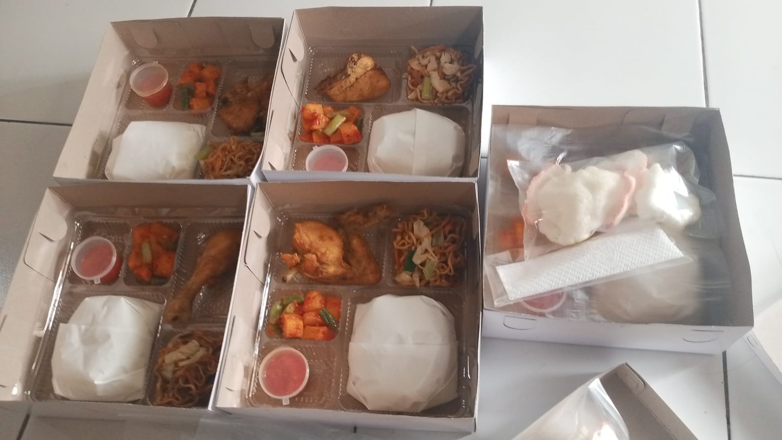 Snack Kotak