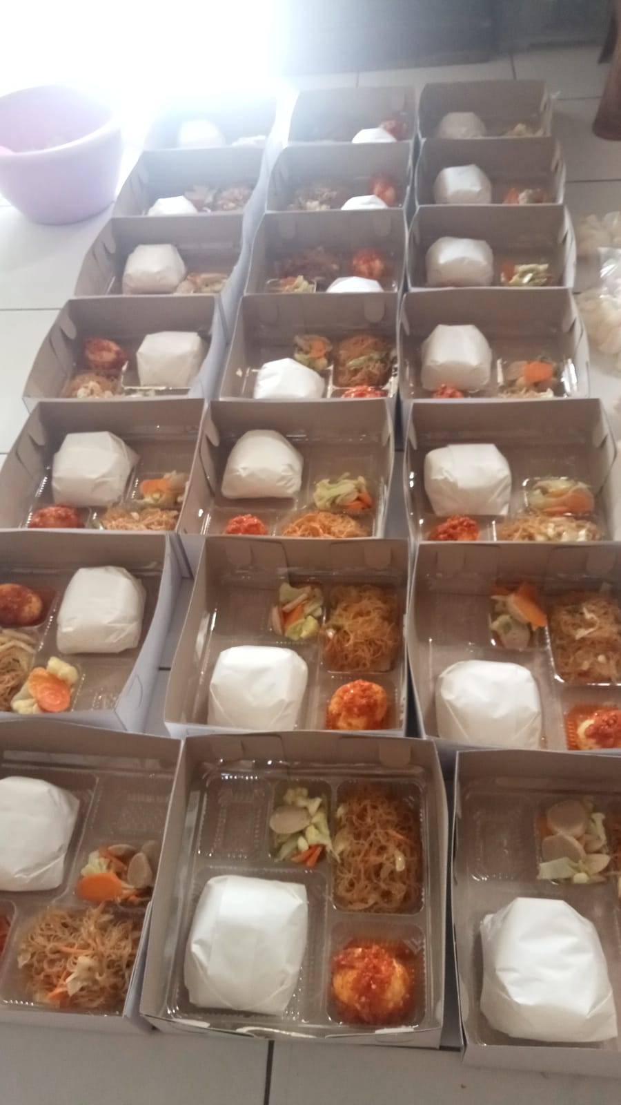 Snack Kotak