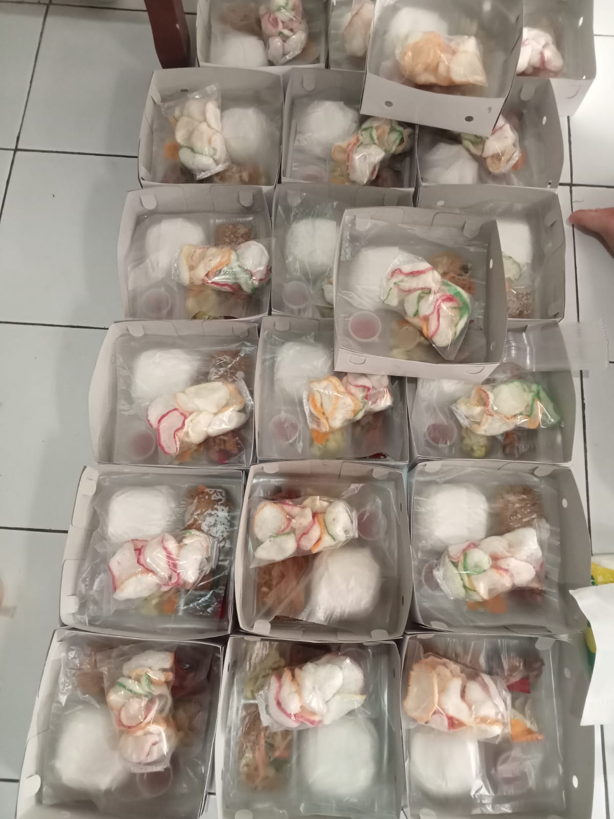 Snack Kotak