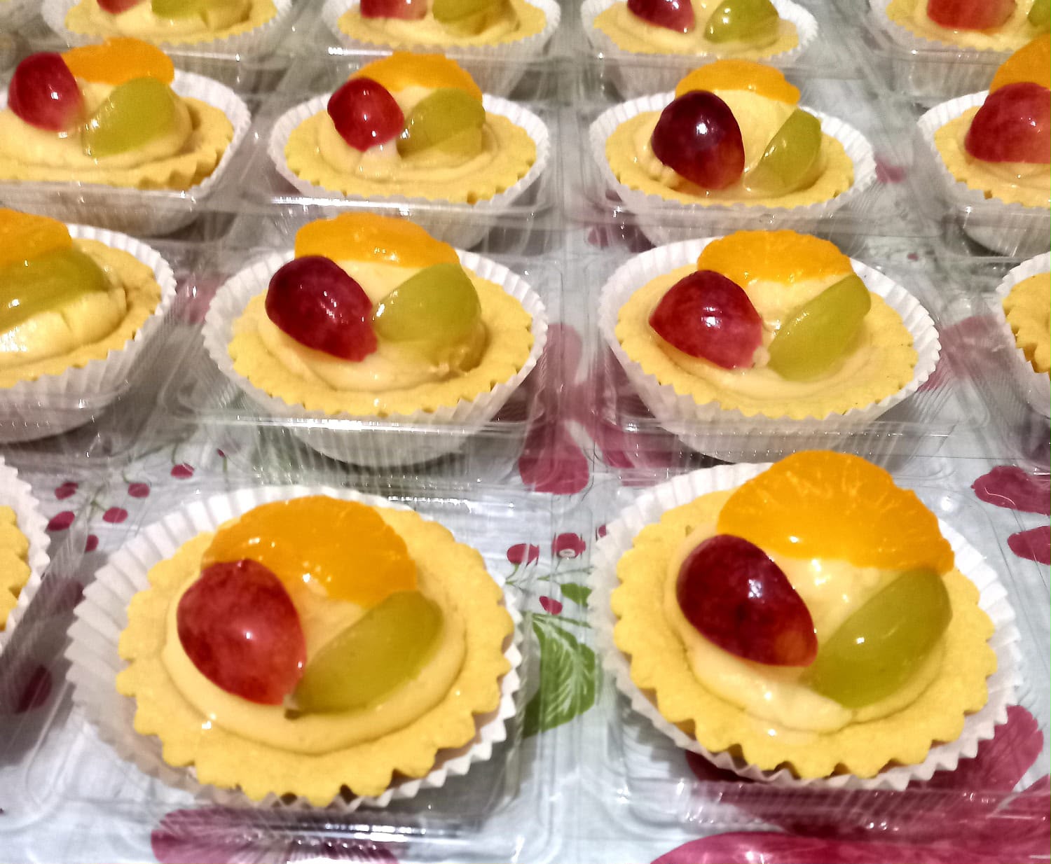 Pie Buah