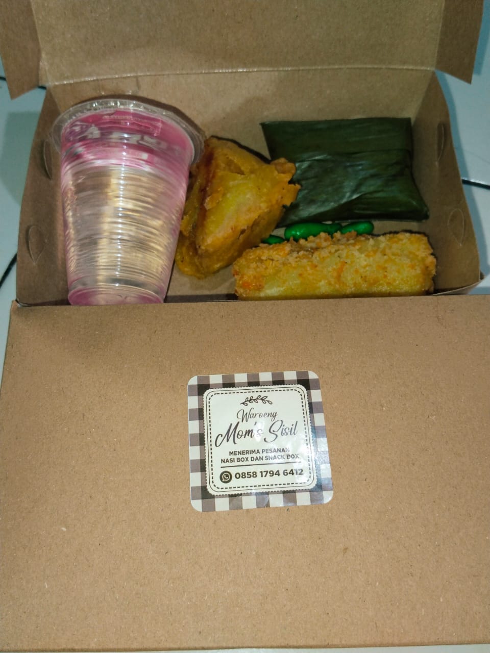 Kue Nagasari